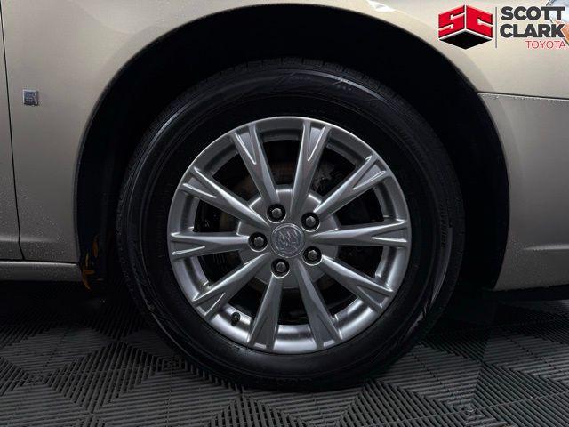 used 2009 Buick Lucerne car, priced at $8,995