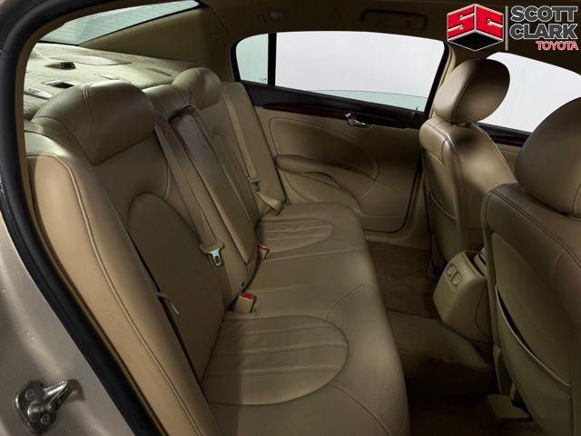 used 2009 Buick Lucerne car, priced at $8,995