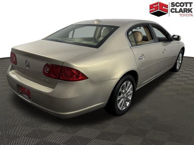 used 2009 Buick Lucerne car, priced at $8,995