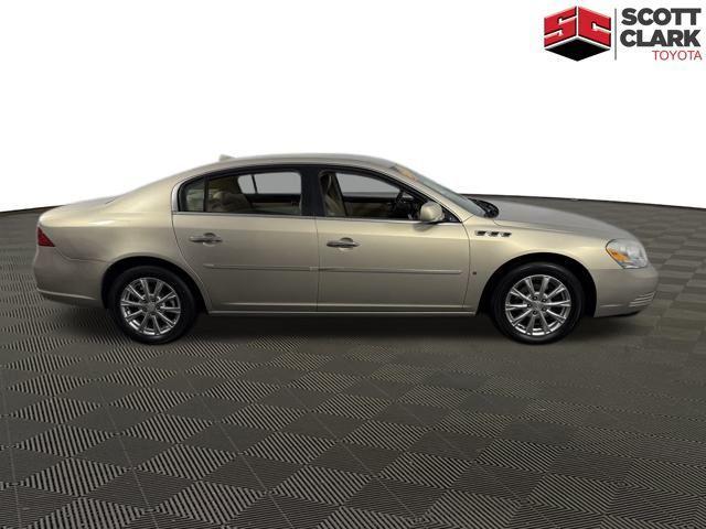 used 2009 Buick Lucerne car, priced at $8,995