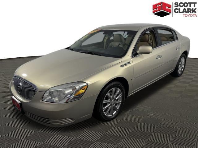 used 2009 Buick Lucerne car, priced at $8,995