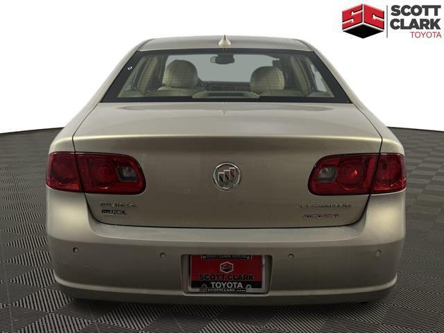 used 2009 Buick Lucerne car, priced at $8,995
