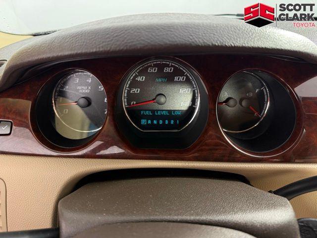 used 2009 Buick Lucerne car, priced at $8,995