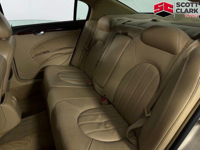 used 2009 Buick Lucerne car, priced at $8,995