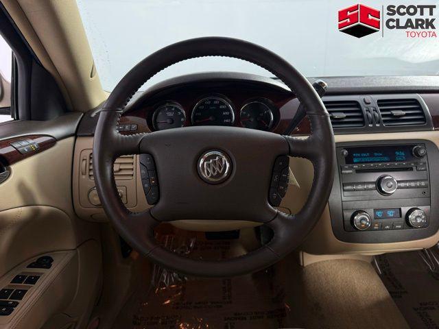 used 2009 Buick Lucerne car, priced at $8,995