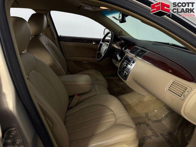 used 2009 Buick Lucerne car, priced at $8,995