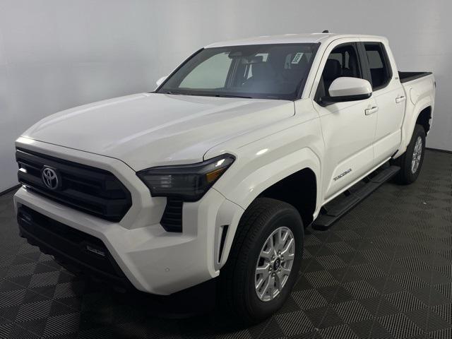 new 2024 Toyota Tacoma car, priced at $43,875