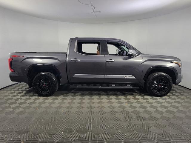 used 2023 Toyota Tundra car, priced at $56,622