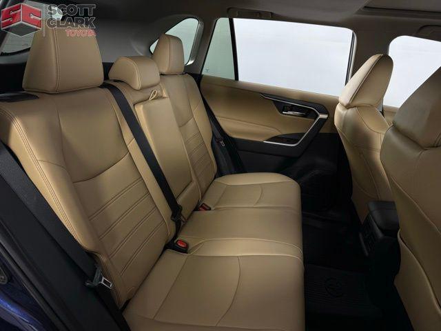 used 2025 Toyota RAV4 car, priced at $36,287