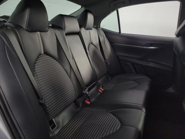 used 2021 Toyota Camry car, priced at $19,674