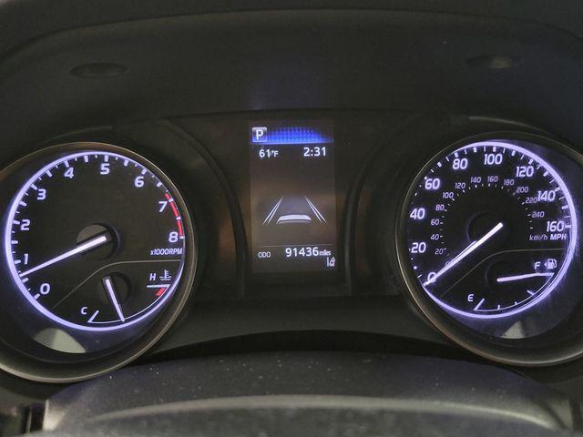 used 2021 Toyota Camry car, priced at $19,674