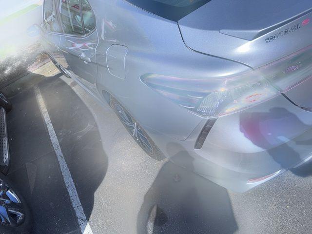used 2021 Toyota Camry car