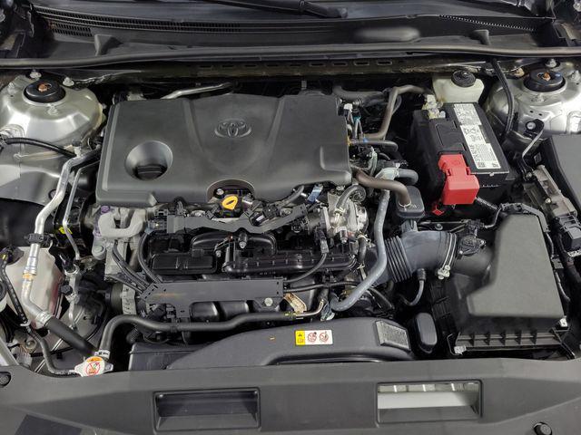 used 2021 Toyota Camry car, priced at $19,674