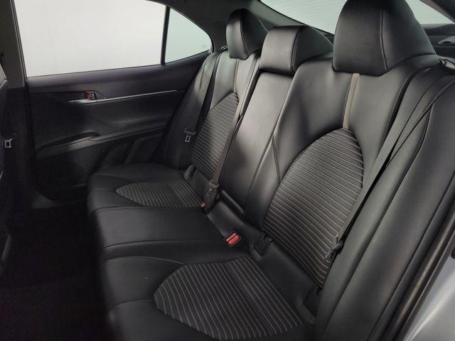 used 2021 Toyota Camry car, priced at $19,674