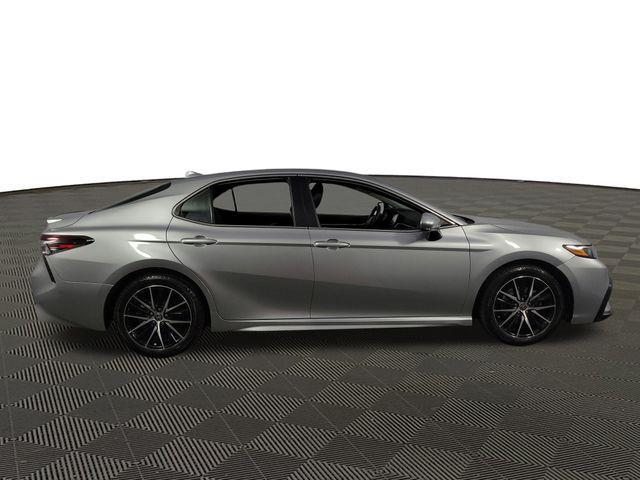 used 2021 Toyota Camry car, priced at $19,674