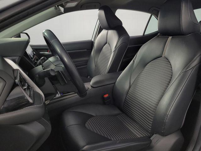 used 2021 Toyota Camry car, priced at $19,674