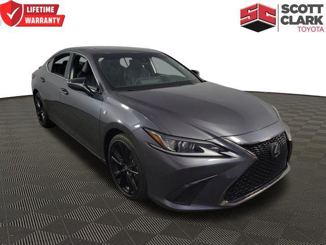 used 2022 Lexus ES 350 car, priced at $36,963