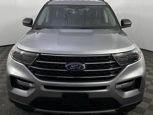 used 2023 Ford Explorer car, priced at $29,270