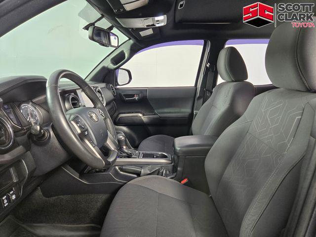 used 2017 Toyota Tacoma car, priced at $24,532