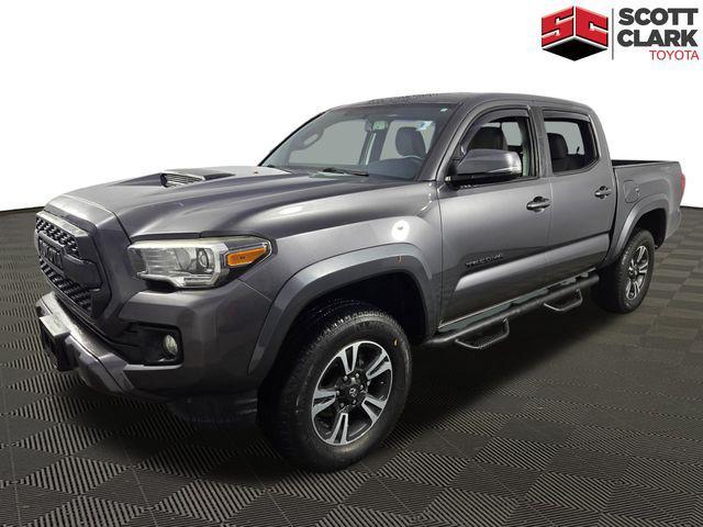used 2017 Toyota Tacoma car, priced at $24,532
