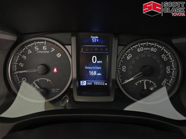 used 2017 Toyota Tacoma car, priced at $24,532