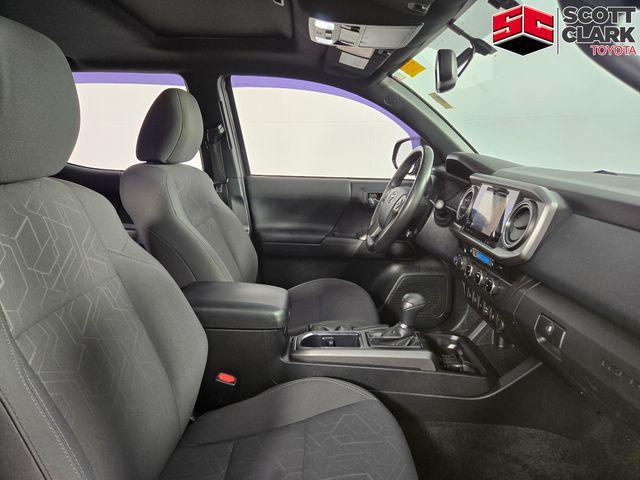 used 2017 Toyota Tacoma car, priced at $24,532