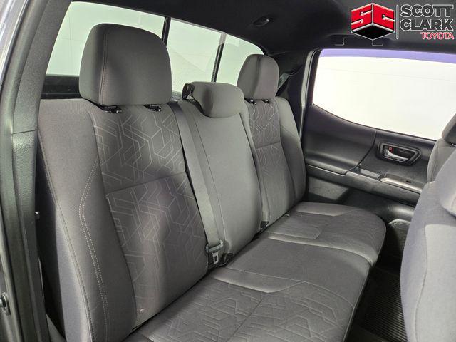 used 2017 Toyota Tacoma car, priced at $24,532