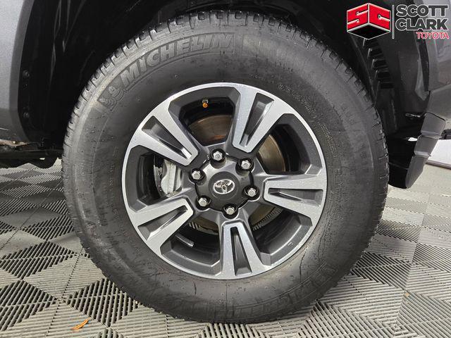 used 2017 Toyota Tacoma car, priced at $24,532