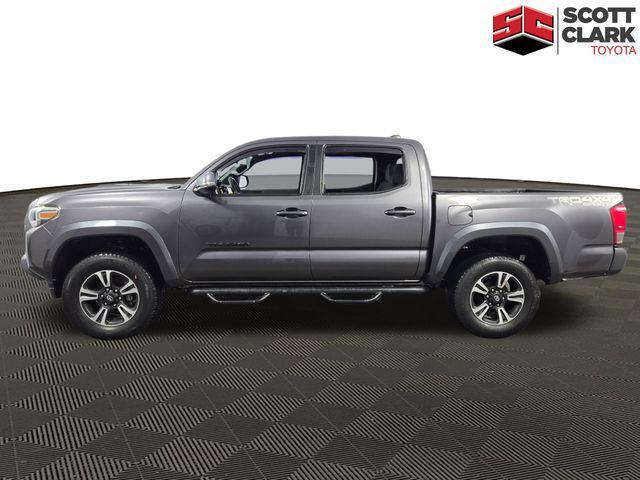used 2017 Toyota Tacoma car, priced at $24,532