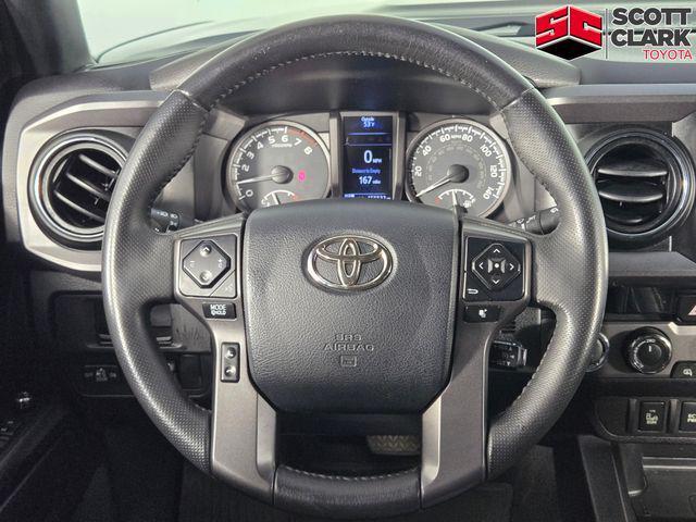 used 2017 Toyota Tacoma car, priced at $24,532