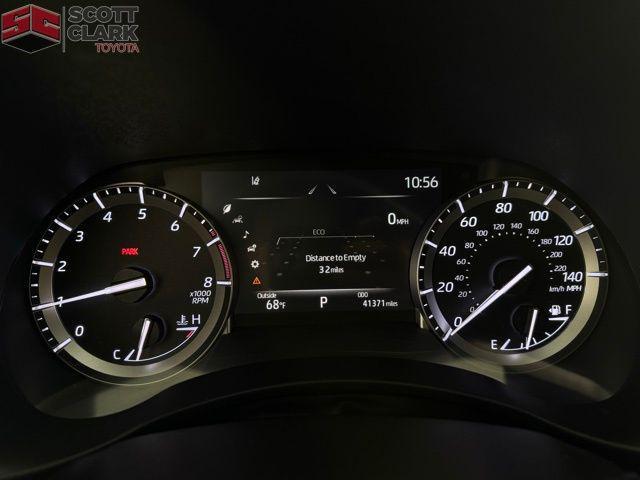 used 2022 Toyota Highlander car, priced at $42,400