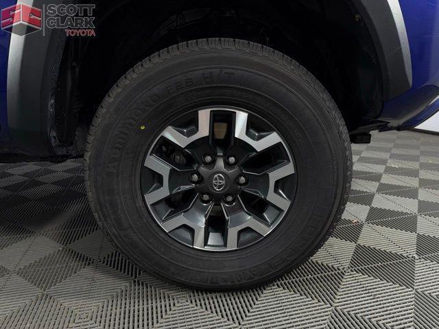 used 2023 Toyota Tacoma car, priced at $34,112