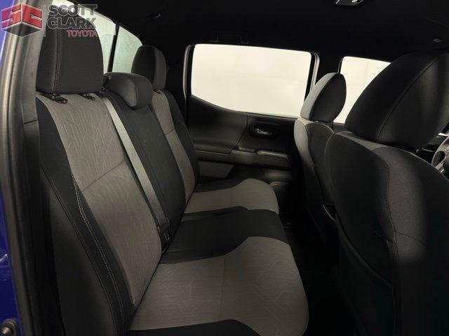 used 2023 Toyota Tacoma car, priced at $34,112