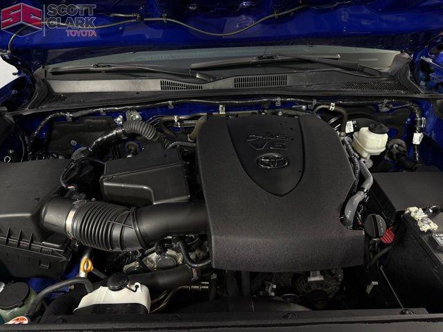 used 2023 Toyota Tacoma car, priced at $34,112