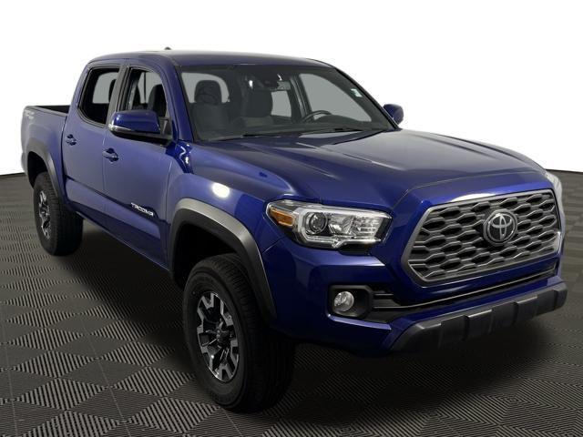 used 2023 Toyota Tacoma car, priced at $32,695