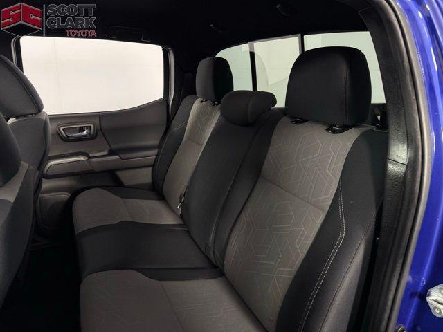 used 2023 Toyota Tacoma car, priced at $34,112