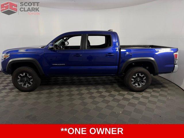 used 2023 Toyota Tacoma car, priced at $34,112