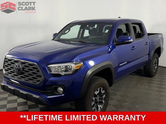 used 2023 Toyota Tacoma car, priced at $34,112