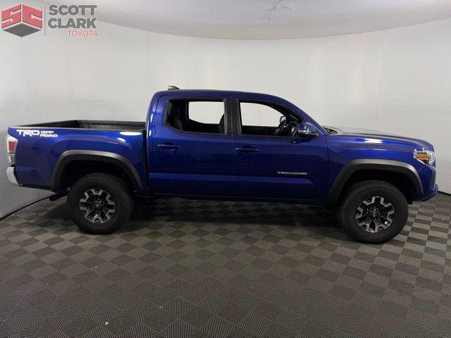 used 2023 Toyota Tacoma car, priced at $34,112