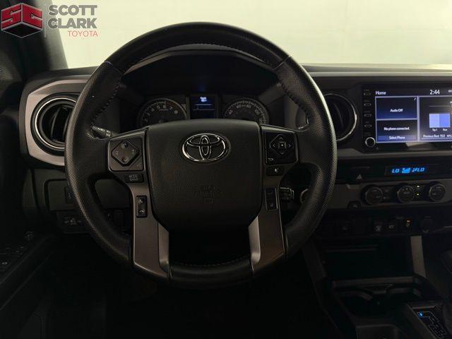 used 2023 Toyota Tacoma car, priced at $34,112