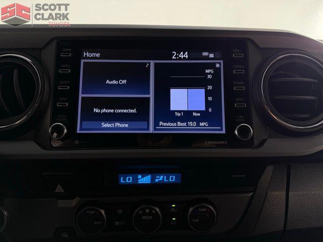 used 2023 Toyota Tacoma car, priced at $34,112