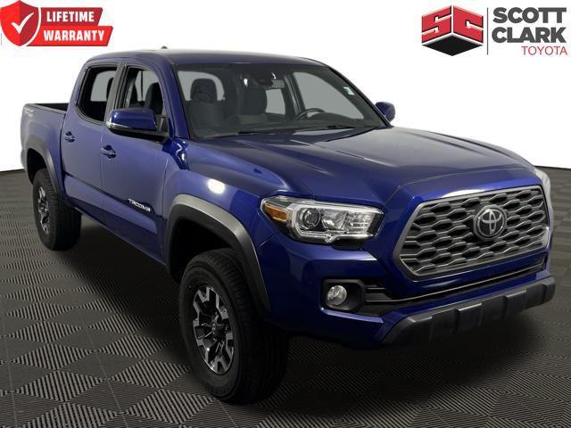 used 2023 Toyota Tacoma car, priced at $31,975