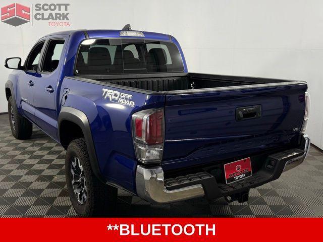 used 2023 Toyota Tacoma car, priced at $34,112