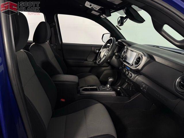 used 2023 Toyota Tacoma car, priced at $34,112