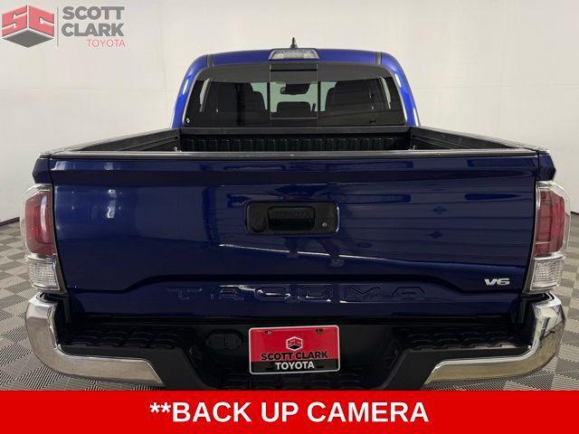 used 2023 Toyota Tacoma car, priced at $34,112