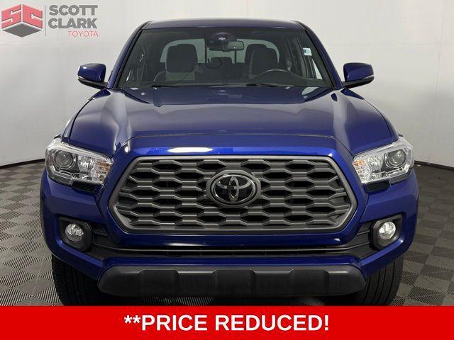 used 2023 Toyota Tacoma car, priced at $34,112