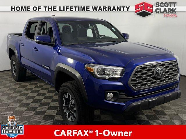 used 2023 Toyota Tacoma car, priced at $34,112