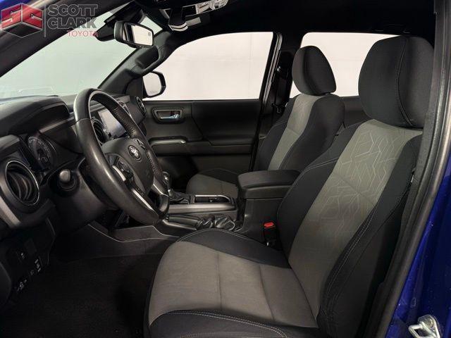 used 2023 Toyota Tacoma car, priced at $34,112