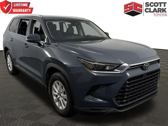 used 2024 Toyota Grand Highlander car, priced at $42,429