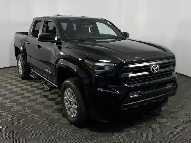 new 2024 Toyota Tacoma car, priced at $41,628